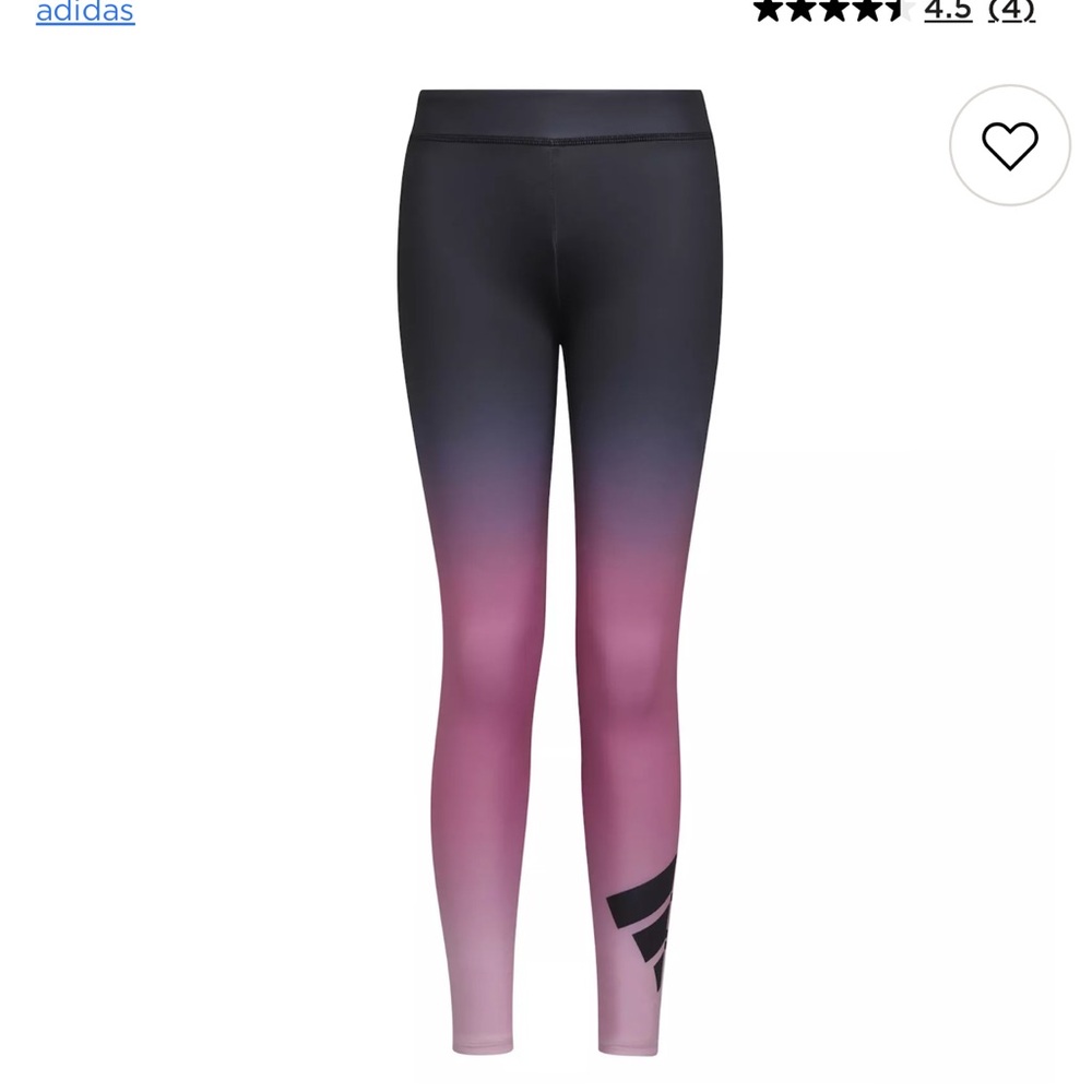 Adidas Ombre Graphic Leggings
